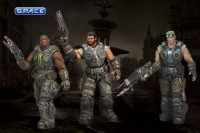 3er Komplettsatz: Gears of War 3 Series 2