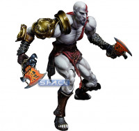 Kratos from God of War III (Play Arts Kai)