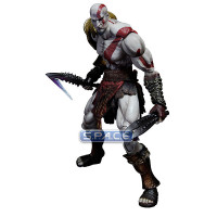 Kratos from God of War III (Play Arts Kai)