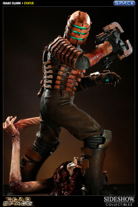 Isaac Clarke Statue (Dead Space)