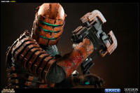 Isaac Clarke Statue (Dead Space)