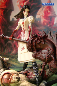 Hysteria Alice (Alice: Madness Returns)