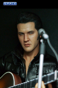 1/6 Scale Elvis Presley 68 Comeback Special ARTFX Action Figure (Elvis Presley)