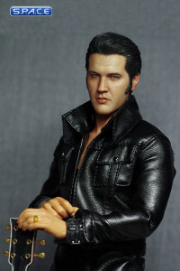 1/6 Scale Elvis Presley 68 Comeback Special ARTFX Action Figure (Elvis Presley)