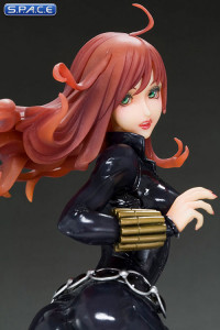 1/7 Scale Black Widow Covert Ops Bishoujo PVC Statue (Marvel)