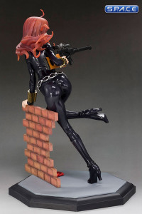 1/7 Scale Black Widow Covert Ops Bishoujo PVC Statue (Marvel)