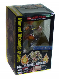 1/7 Scale Ms. Marvel Binary Excl. Marvel Bishoujo PVC Statue