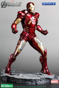 1/6 Scale Iron Man Mark VII ArtFX Model Kit (The Avengers)