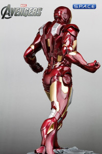 1/6 Scale Iron Man Mark VII ArtFX Model Kit (The Avengers)