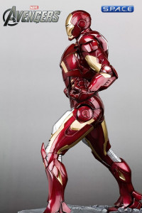 1/6 Scale Iron Man Mark VII ArtFX Model Kit (The Avengers)