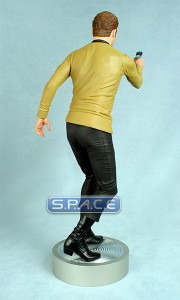 1/4 Scale Captain James T. Kirk Statue (Star Trek)