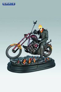 Ghost Rider Statue (Marvel)