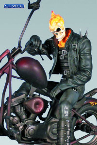 Ghost Rider Statue (Marvel)