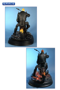 Ghost Rider Statue (Marvel)