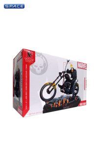 Ghost Rider Statue (Marvel)