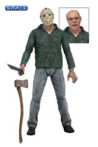 Set of 2: Jason Voorhees (Friday the 13th Part III)