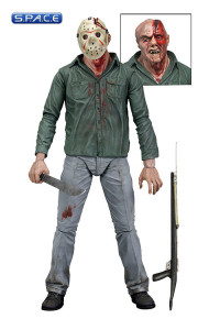 Set of 2: Jason Voorhees (Friday the 13th Part III)