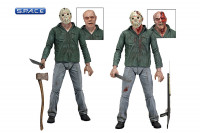 Set of 2: Jason Voorhees (Friday the 13th Part III)