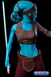 Aayla Secura Premium Format Figure (Star Wars)