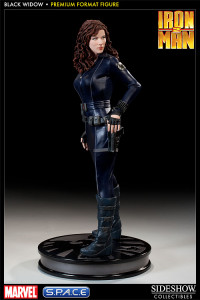 Black Widow Premium Format Figure (Iron Man 2)