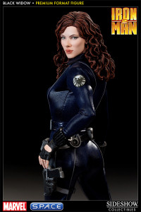 Black Widow Premium Format Figure (Iron Man 2)