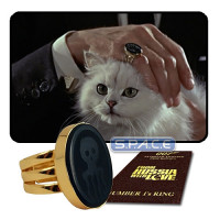 1:1 S.P.E.C.T.R.E. Ring Replica (James Bond)