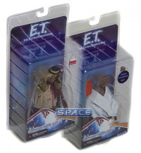 Set of 2: E.T. Series 1 (E.T. - The Extra Terrestrial)
