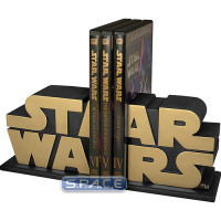 Star Wars Logo Collectible Bookends AFX Exclusive (Star Wars)