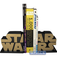 Star Wars Logo Collectible Bookends AFX Exclusive (Star Wars)
