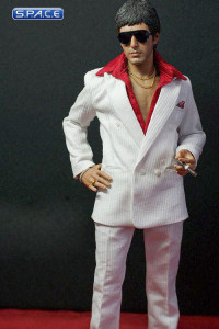 1/6 Scale Tony Montana Respect Version Real Masterpiece (Scarface)