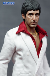 1/6 Scale Tony Montana Respect Version Real Masterpiece (Scarface)