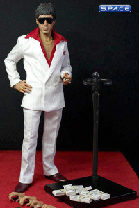 1/6 Scale Tony Montana Respect Version Real Masterpiece (Scarface)