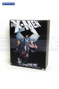 Dark X-Men Diorama (Marvel)