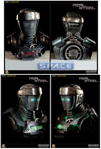 1:1 Atom Life-Size Bust (Real Steel)