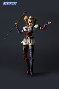 Harley Quinn No.4 from Arkham Asylum (Play Arts Kai)