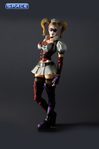 Harley Quinn No.4 from Arkham Asylum (Play Arts Kai)
