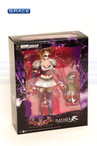 Harley Quinn No.4 from Arkham Asylum (Play Arts Kai)