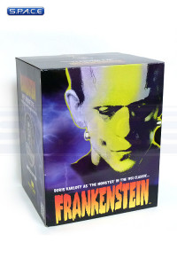 1:1 Frankenstein VFX Maquette Electronic Character Replica (Universal Monsters)