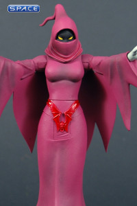 Shadow Weaver with map of Preternia (MOTU Classics)