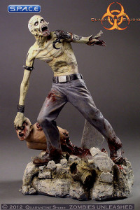 Otto the Punk Statue (Zombies Unleashed)901802