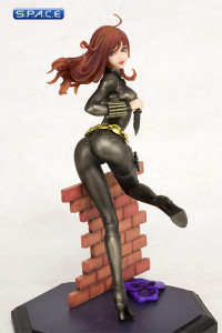 1/7 Scale Black Widow Grey Covert Ops Bishoujo Marvel PVC Statue