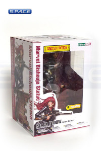 1/7 Scale Black Widow Grey Covert Ops Bishoujo Marvel PVC Statue