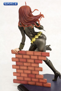 1/7 Scale Black Widow Grey Covert Ops Bishoujo Marvel PVC Statue