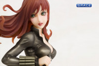 1/7 Scale Black Widow Grey Covert Ops Bishoujo Marvel PVC Statue