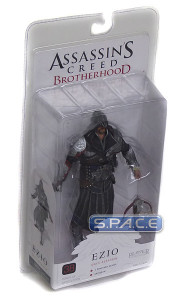 Ezio - Onyx Assassin (Assassins Creed Brotherhood)