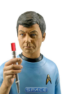 Dr. Leonard Bones McCoy Bust (Star Trek)