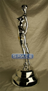 Sexy Robot 001 Chrome by Sorayama Statue (Fantasy Figure)