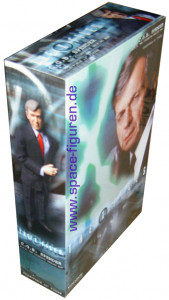 12 Cigarette Smoking Man (X-Files)