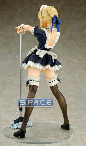 1/6 Scale Saber Maid PVC Statue (Fate/Hollow Ataraxia)
