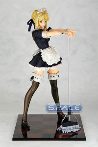 1/6 Scale Saber Maid PVC Statue (Fate/Hollow Ataraxia)